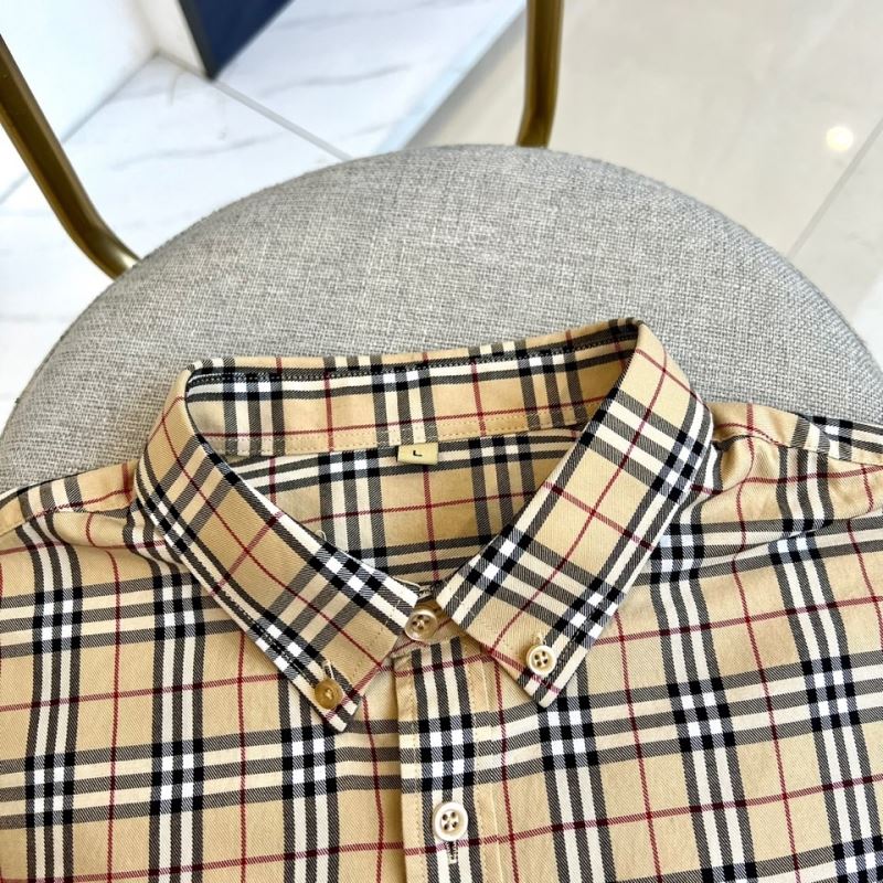 Burberry Shirts